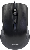 SmartBuy One Optical Mouse <SBM-352-K> (RTL) USB 4btn+Roll