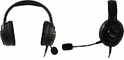 Наушники с микрофоном SVEN AP-U1100MV <Black> (7.1, с регулятором громкости, шнур 2.2м, USB)