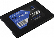SSD 256 Gb SATA 6Gb/s QUMO <Q3DT-256GHHY> 2.5" 3D TLC
