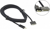 KS-is <KS-806gen3-B-2> Кабель USB-C -> Magsafe 3, 2м