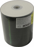 CD-R Disc Mirex  700Mb 52x <уп. 100 шт> technology, printable   <200925>