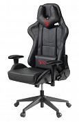 A4Tech <GC-500> Кресло игровое (искусст.кожа, чёрный) <1361674>