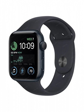 Apple Watch Series SE 2 <MXEK3LL/A Midnight Al>