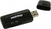 Smartbuy <SBR-705-K> USB3.0 SDHC/microSDHC Card Reader/Writer