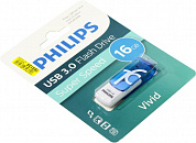 Philips Vivid <FM16FD00B/97> USB3.0 Flash Drive 16Gb (RTL)