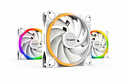 Комплект вентиляторов (3 шт.) be quiet! Light Wings White 140mm PWM high-speed Triple-Pack / BL103
