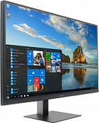 27"    ЖК монитор Xiaomi 4K Monitor A27Ui <ELA6221EU> с поворотом экрана (LCD, 3840x2160, HDMI, DP, USB2.0 Hub)
