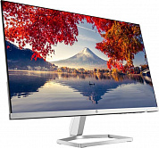 2E2Y4AA Монитор HP 23.8" M24f серебристый IPS 16:9 HDMI 300cd 75Hz VGA FHD 2.5кг