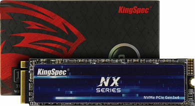 SSD 2 Tb M.2 2280 M KingSpec <NX-2TB>