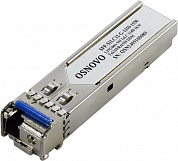 OSNOVO <SFP-S1LC12-G-1310-1550> Модуль SFP (Simplex LC, SM)
