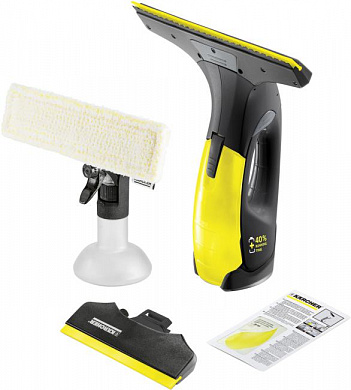 Karcher WV 2 Premium Black Edition Стеклоочиститель