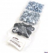 TLK <TLK-FPFP-50> Крепёжный комплект (винт, шайба, гайка, 50 шт)