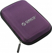 Orico <PHD-25-PU> Чехол для  2.5" HDD/SSD (фиолетовый)