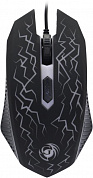 Dialog Gan-Kata Gaming Mouse <MGK-08U> (RTL) USB 4btn+Roll