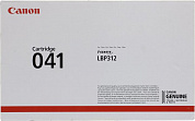 Тонер-картридж Canon 041 для LBP312/MF520 серии