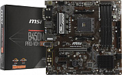 MSI B450M PRO-VDH MAX (RTL) AM4 <B450> PCI-E Dsub+DVI+HDMI GbLAN SATA RAID MicroATX 4DDR4