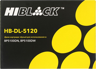 Фотобарабан Hi-Black HB-DL-5120 для Pantum BP5100DN/BP5100DW