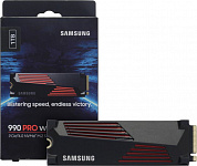 SSD 1 Tb M.2 2280 M Samsung 990 PRO Series <MZ-V9P1T0CW> TLC