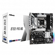 ASRock B760 PRO RS (RTL) LGA1700 <B760> 3xPCI-E HDMI+DP 2.5GbLAN SATA ATX 4DDR5