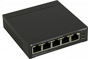 TP-LINK <TL-SF1005LP> 5-Port Desktop Switch (1UTP 100Mbps + 4UTP 100Mbps PoE)