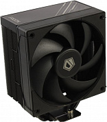 ID-Cooling <ID-CPU-FROZN-A410-BLACK> (4пин, 115X/1200/1700/AM4/AM5, 29.85дБ, 500-2000об/мин, Al+тепл.трубки)