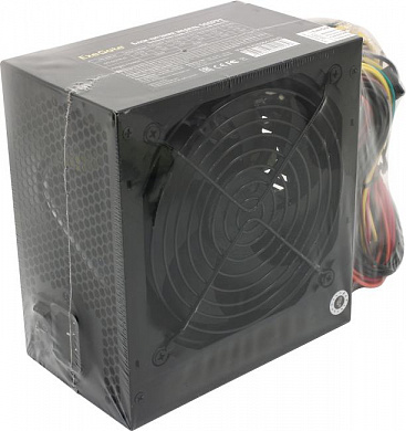 Блок питания ExeGate 500PPE <EX260641RUS> 500W ATX (24+2x4+6/8пин)