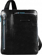 Сумка Piquadro Blue Square CA1816B2/N черный натур.кожа