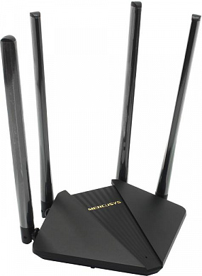 Mercusys <MR30G> Wireless Router (2UTP 1000Mbps, 1WAN, 802.11a/b/g/n/ac, 867Mbps)