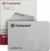 SSD 240 Gb SATA 6Gb/s Transcend SSD220S <TS240GSSD220S> 2.5" TLC