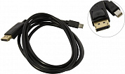 KS-is <KS-591> Кабель-адаптер 4K miniDP(M)  -> DisplayPort(M) 1.8м