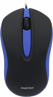 SmartBuy One Optical Mouse <SBM-329-KB> (RTL) USB  3btn+Roll