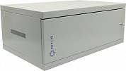 5bites <TC5405-04G> Шкаф настенный телекоммуникационный, серый 4U 540x350