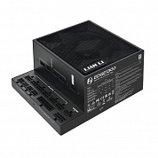 Lian Li EG1300 / Black / ATX 3.1, 1300W, 80 PLUS Platinum, PCIe 5.1, APFC, USB HUB, Modular / G9P.EG1300.BE00.RU