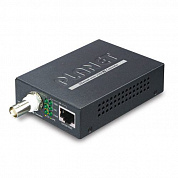 PLANET VC-232G 1-port 10/100/1000T Ethernet over Coaxial Converter(Downstream:200Mbps;upstream:100Mbps)