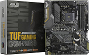 ASUS TUF GAMING B450-PLUS II (RTL) AM4 <B450> 2xPCI-E HDMI+DP GbLAN SATA ATX 4DDR4