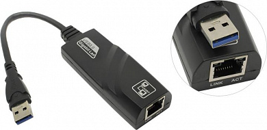 USB3.0 Gigabit Ethernet Adapter