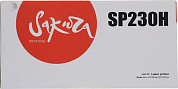 Картридж SAKURA SP230H для Ricoh Aficio SP-230SFNw/230DNw