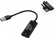 KS-is <KS-477> Адаптер видеозахвата HDMI 19F -> USB3.0