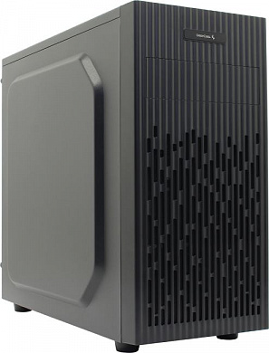 Minitower Deepcool MATREXX 30 SI <DP-MATX-MATREXX30-SI> Black MicroATX  без  БП