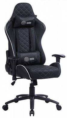 Cactus <CS-CHR-030BLS> Кресло игровое