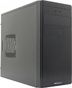 Minitower Deepcool WAVE V2 <DP-MATX-DPWAVE2> Black MicroATX  без БП