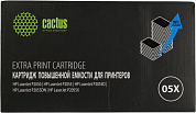 Картридж Cactus CS-CE505X-MPS  для HP LJ P2050/P2055