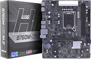 ASRock B760M-H2/M.2 (RTL) LGA1700 <B760> PCI-E 2xHDMI 2.5GbLAN SATA MicroATX 2DDR5