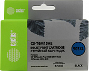 Картридж Cactus CS-T6M15AE (№903XL) Black для HP 6960/6970/6950