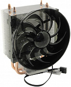 Cooler Master <RR-T200-22PK-R1> Hyper T200 (4пин, 1155/775/AM4-FM2+, 7.9-28.2дБ, 800-2200об/мин,Al+теп.трубки)