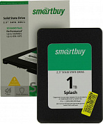 SSD 1 Tb SATA 6Gb/s SmartBuy Splash <SBSSD-001TT-MX902-25S3> 2.5" 3D TLC