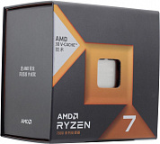 CPU AMD Ryzen 7 7800X3D BOX (без кулера) (100-100000910WOF/WOZ)   4.2GHz/8core/8+96Mb/120W   Socket AM5