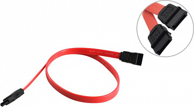 VCOM <VHC7660> SerialATA Cable 45см