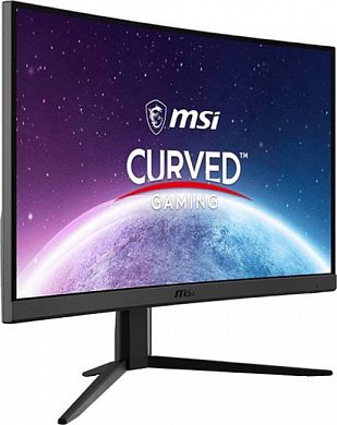9S6-3BA01T-052 MSI G24C4 E2 23.6" 16:9 FHD(1920x1080) VA Curve 1500R, 1ms(MPRT), 3000:1, 100M:1, 250nit, 178/178, 2xHDM