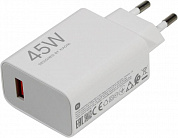 Xiaomi <BHR07SLEU White> Зарядное устройство USB (Вых.DC5/9/12V, 45W, USB)